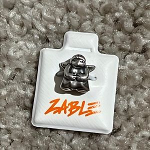 Angel Zable charm